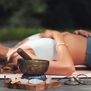 Meditație ghidată de conectare cu corpul tău - 22 de minute - imagine 1